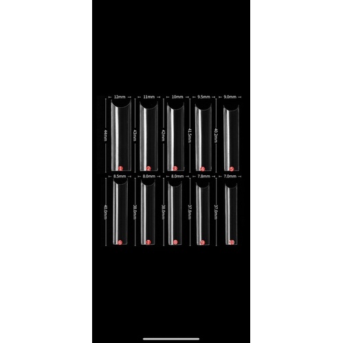 móng nối tre, nối thang