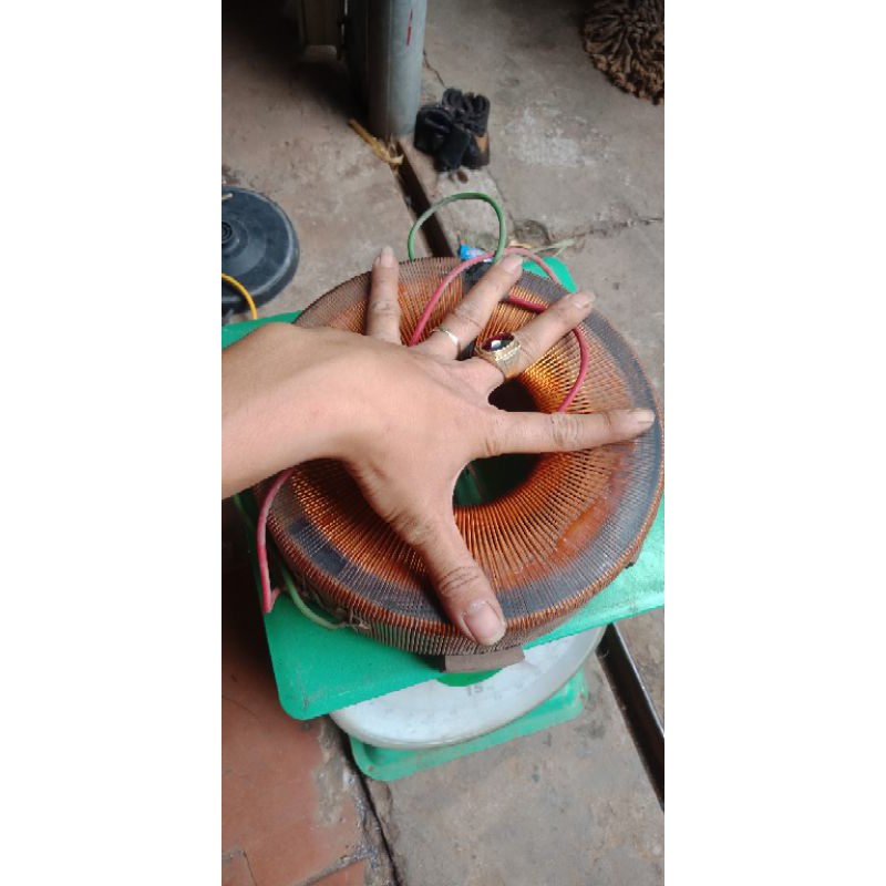 Lõi đồng lioa nhật linh.lõi đồng 100%