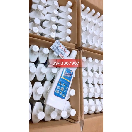 Tẩy rửa sumo 700gr