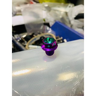 ốc chân kiếng titan gr5