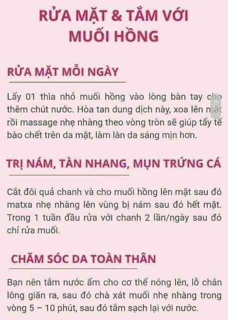 2 Hộp Muối Hồng Himalaya Qaisar