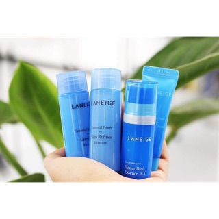 Set Laneige cấp ẩm mini