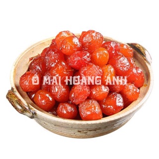 MỨT SƠ RI GIA TRUYỀN HÀ HỘI HÀNG NGON GIÁ TỐT