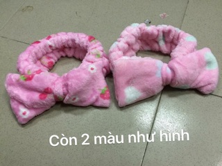 BĂNG ĐÔ GIỮ TÓC