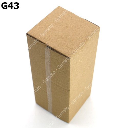 Hộp giấy P61 size 25x10x10 cm, thùng carton gói hàng Everest