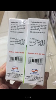 Lăn muỗi Bảo Nhi