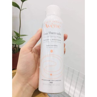 Xịt khoáng Avene 150ml