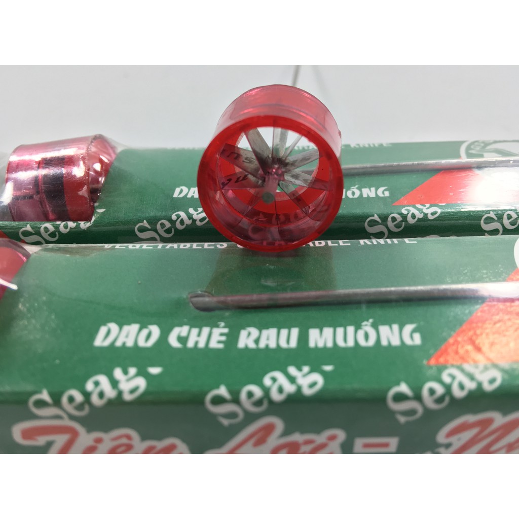 Dao chẻ rau muống inox seagull - Hàng chất lượng cao