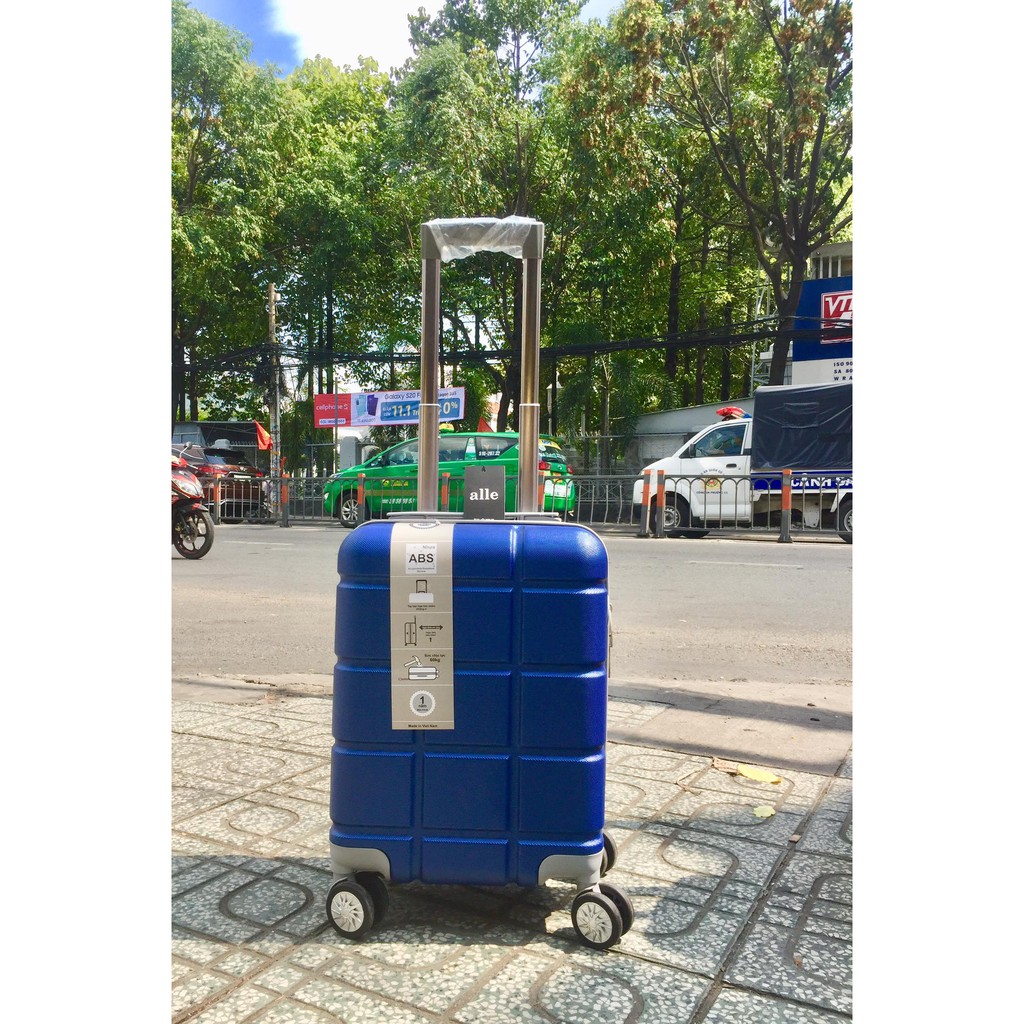 ( Rẻ Vô Địch ) Vali size 16 inch tầm 7 bộ