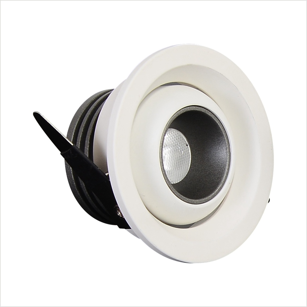 Đèn LED Chiếu Sáng Nhỏ 3W Mini 3W Cho Tủ, Bộ Đèn Âm Trần
