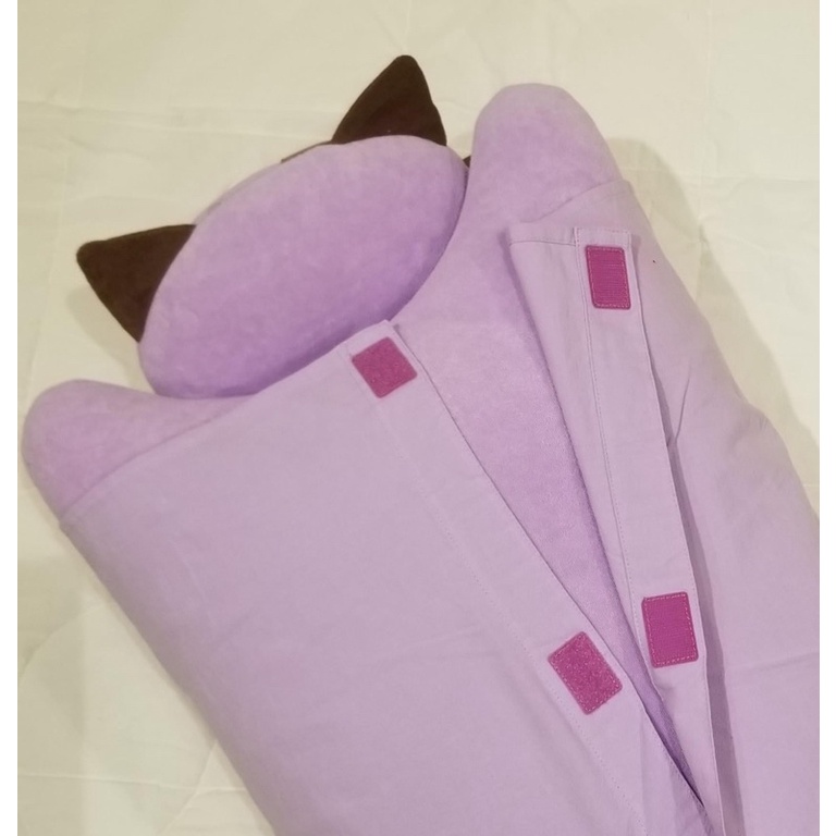 Doll mèo đang ngủ Hikosen Cara