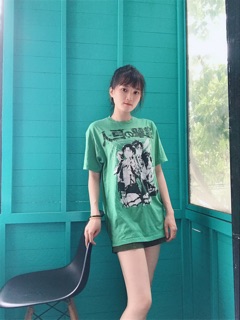 Áo thun Unisex Mỹ
