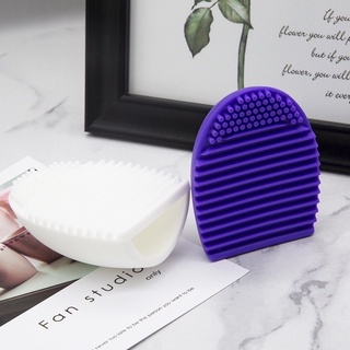 Trứng vệ sinh cọ trang điểm Silicon