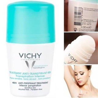 Lăn Khử Mùi Vichy  - Pháp