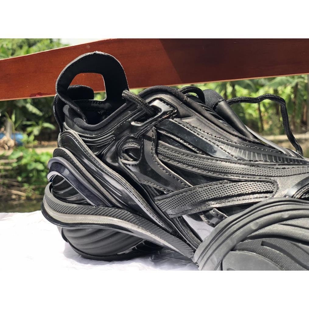 Giày thể thao cao cấp TRACK TYREX Đen