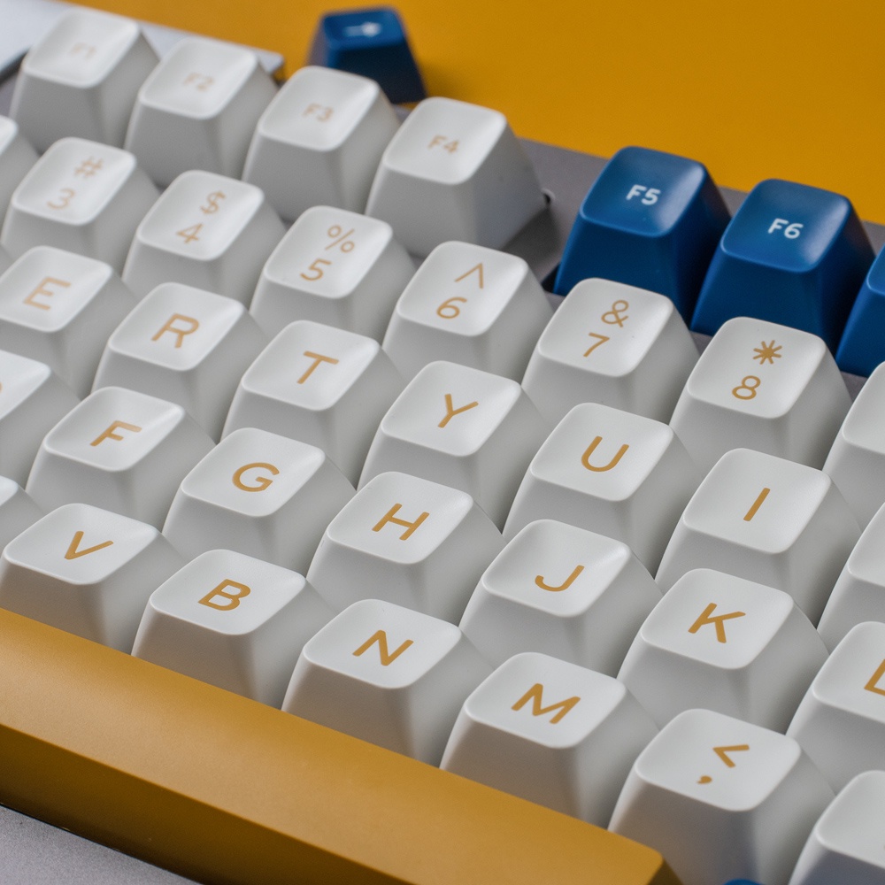 Aifei keycap WAZI chiều cao SA 170 nút đúc 2 lớp dành cho bàn phím cơ