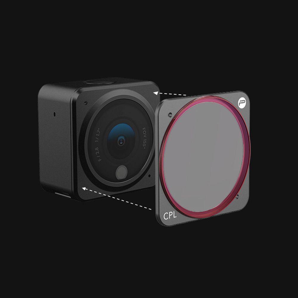 Kính Lọc Quang Học Cho Camera Hành Động DJI Action 2