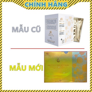 Mặt nạ dịch yến cấy phấn trắng da magic skin