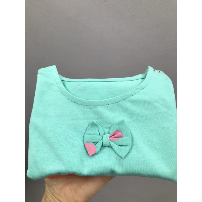 Váy Lullaby Cho Bé Gái