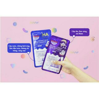 Mặt nạ ha