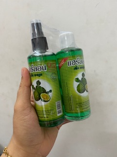 Xịt kích mọc tóc chanh bưởi Thái lan