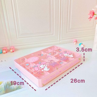 Hộp đựng trang sức Hello Kitty