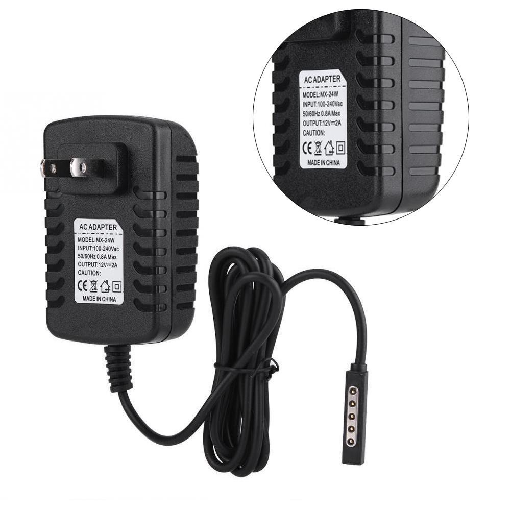 Bộ sạc Microsoft Rt Surface Pro/ Model 12v 1512 2a Ac K2P0