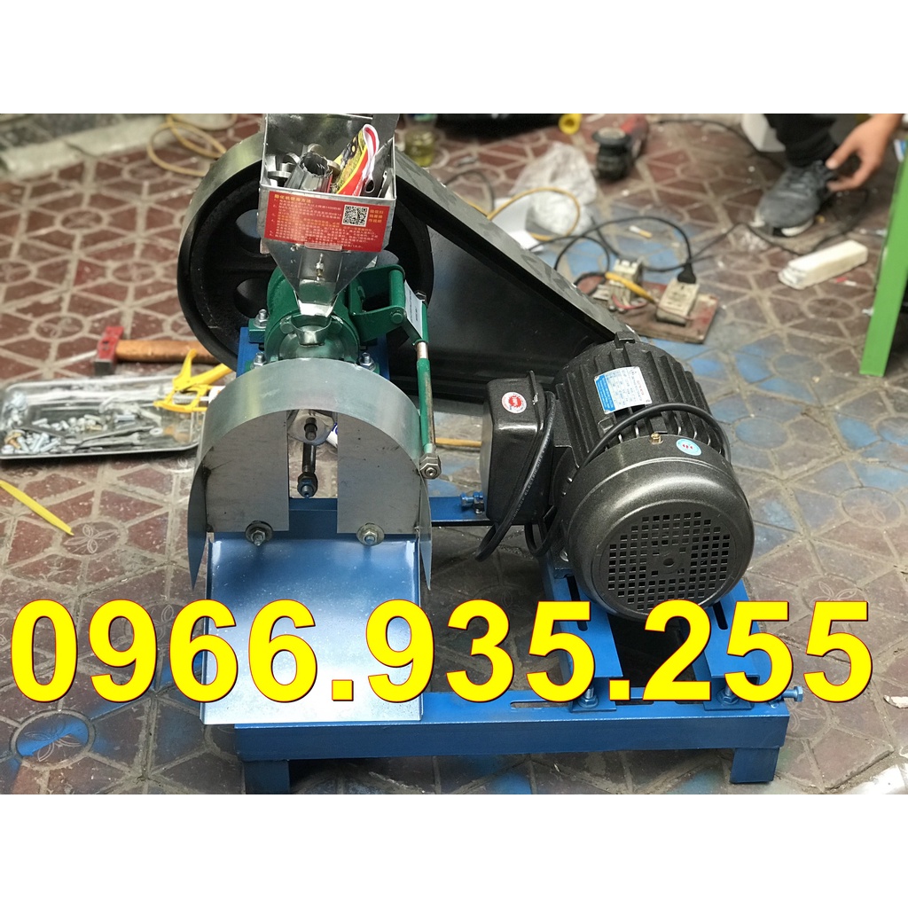 Máy nổ bánh ống, bỏng ngô, bỏng gạo, máy nổ ống thổi, bỏng sâu, kén tằm chạy điện dân dụng