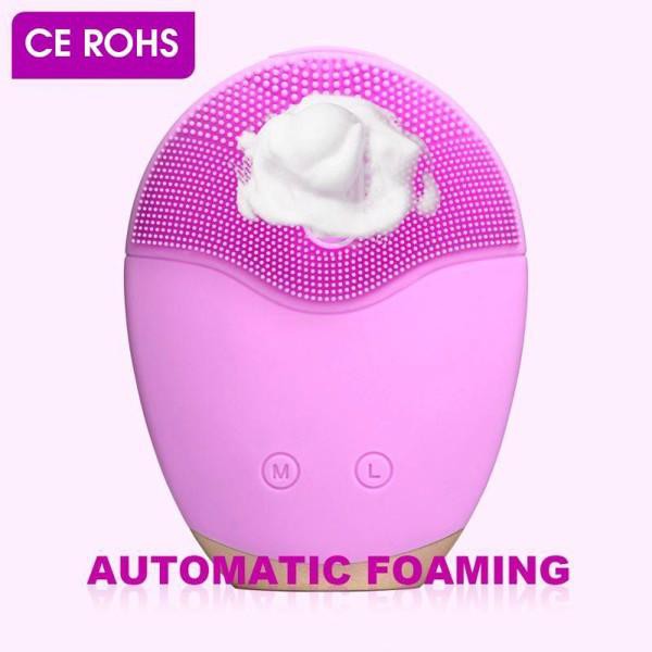 Máy Rửa Mặt Tạo Bọt Tự Động Automatic Foaming Facial Cleasing (tiêu chuẩn Châu Âu ROHS)