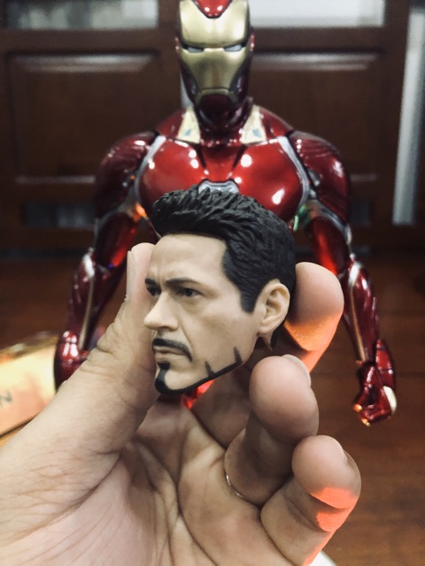 Tổng hợp Mô hình Tượng Iron Man Mark 50, MK 1, mk 2, mk 4, Crazy toy, empire toy 1/6, MK 50 - Avengers