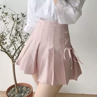 🔝Chân Váy Tennis Thắt Dây