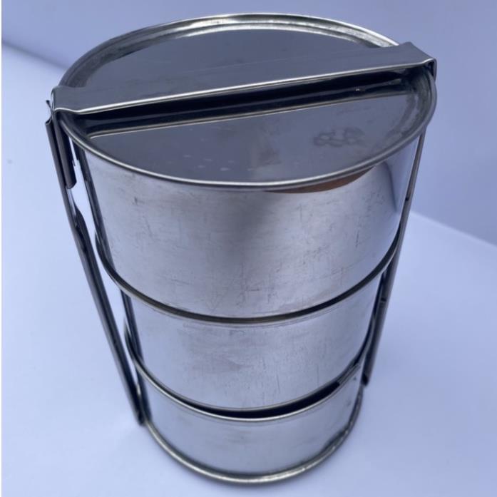 Khuôn làm giò lụa Inox 0,5kg -1 kg