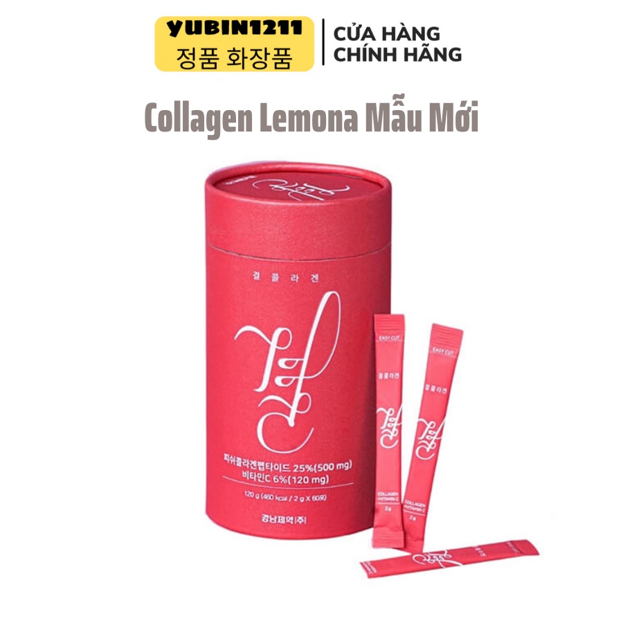 COLLAGEN LEMONA HÀN QUỐC