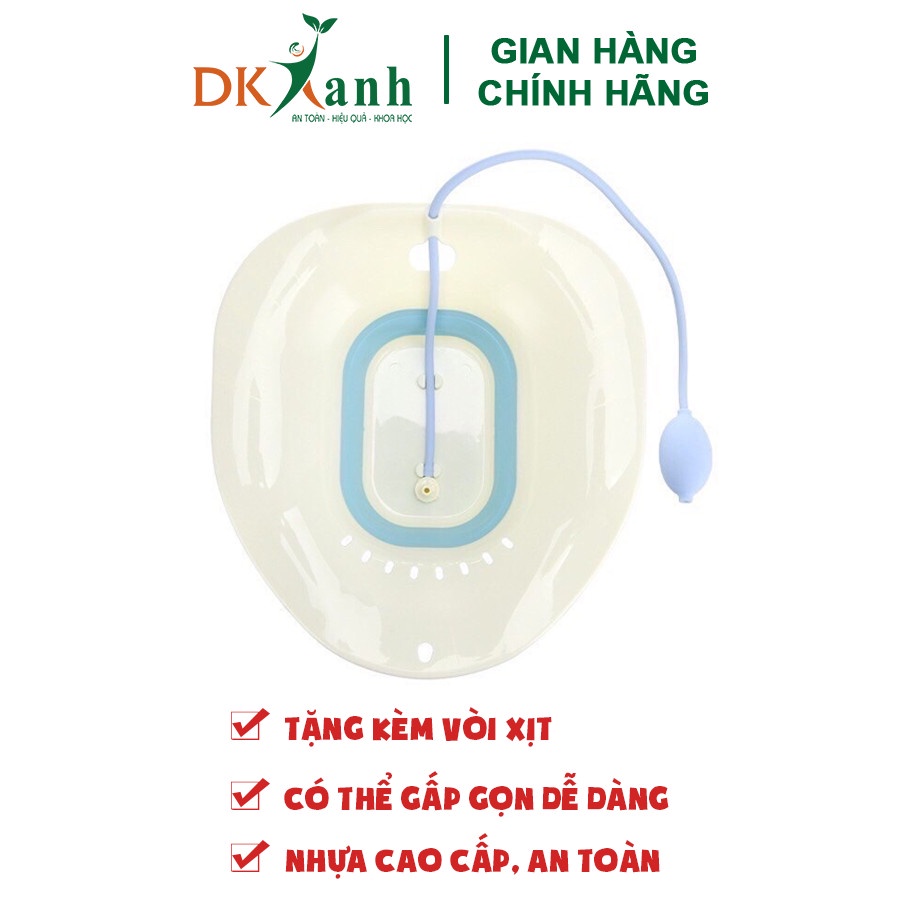 Combo 3 hộp Xông tắm sau sinh Yaocare Mama - DK Pharma, 3 hộp / 9 chai 250ml tặng 1 chậu xông vùng kín