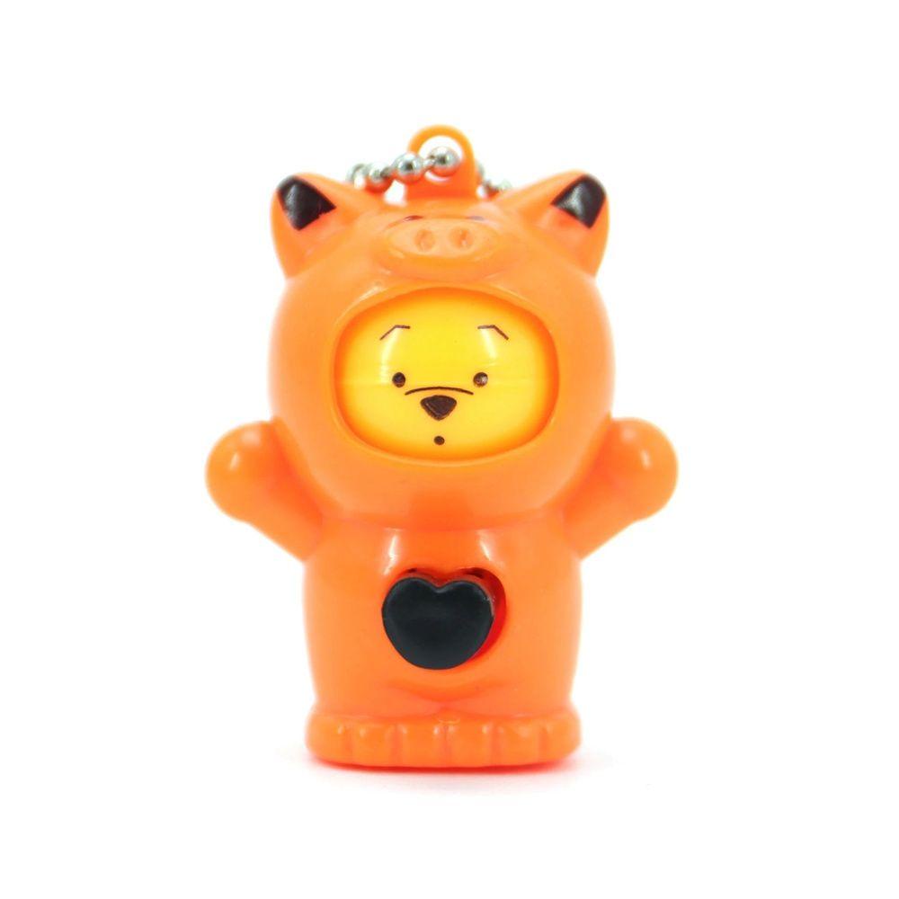 LANFY Set 5 Đồ Chơi Xốp Squishy Giảm Stress Hình Búp Bê Dễ Thương Cho Bé