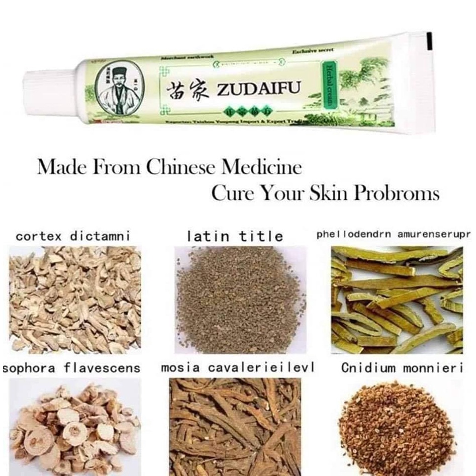 Kem bôi da liễu hỗ trợ Viêm da cơ địa, nấm ngứa, chàm, tổ đỉa,ghẻ nước,hắc lào ,lang ben, vảy nến | giảm ngứa nhanh | BigBuy360 - bigbuy360.vn