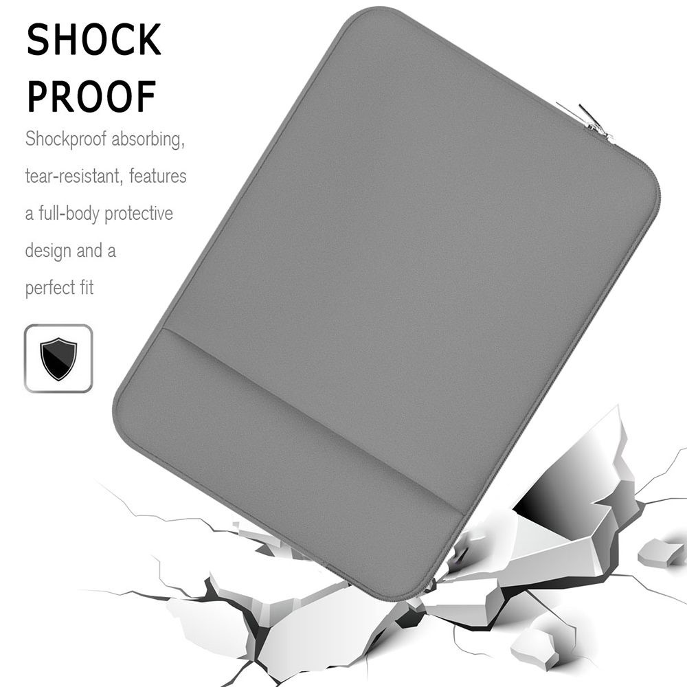 Túi đựng laptop chống thấm nước mềm mại nhiều màu sắc