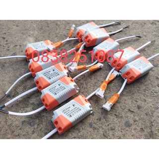10 tang pho đèn led am tran op nổi 8w đến 24w để
