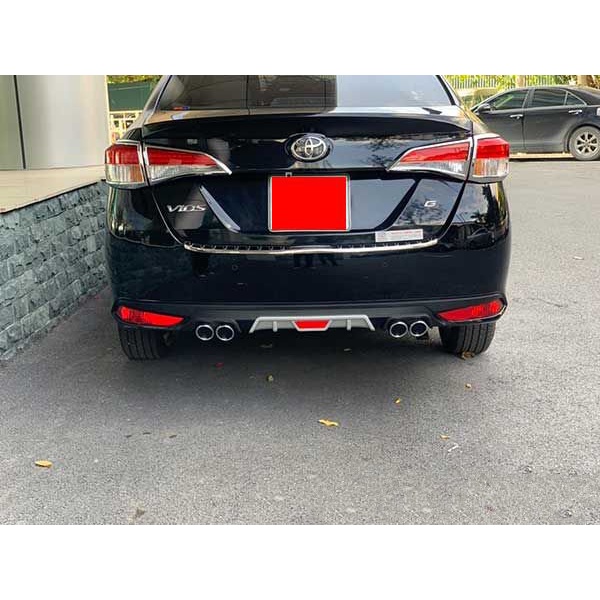 Lippo cản sau toyota vios 2019-2021