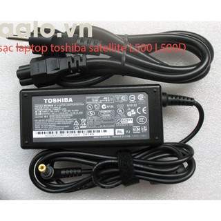 sạc laptop toshiba satellite L500 L500D
