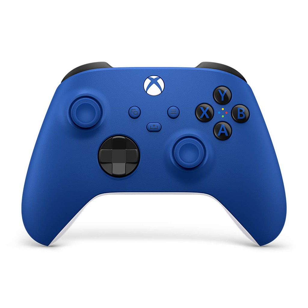 Tay cầm Xbox series X|S - Shock Blue