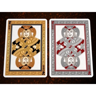 Bài ảo thuật Aurora playing cards