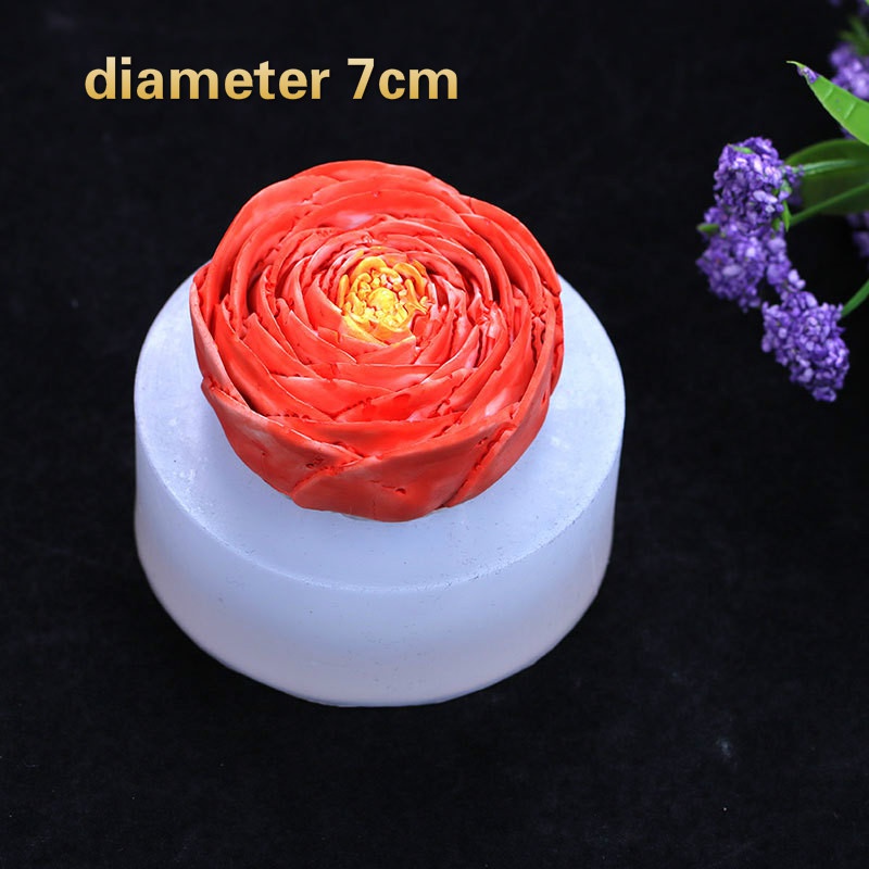 Khuôn Silicon Làm Phụ Kiện Trang Sức