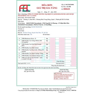 Bộ Đôi DHA Kids và Canxi Milk [ date mới nhất ]