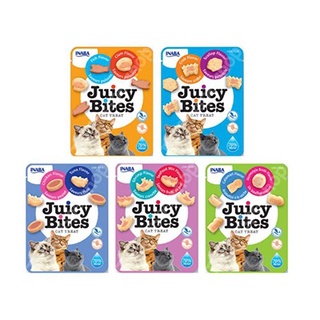 Inaba juicy bites - snack cho mèo inaba juicy bites - thái lan