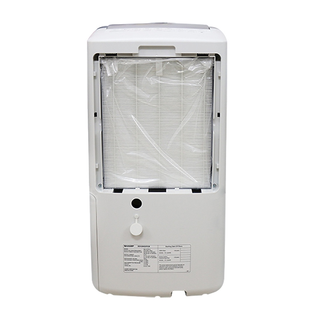 Máy lọc không khí kết hợp hút ẩm Sharp DW-J27FV-S/ DW-E16FA-W