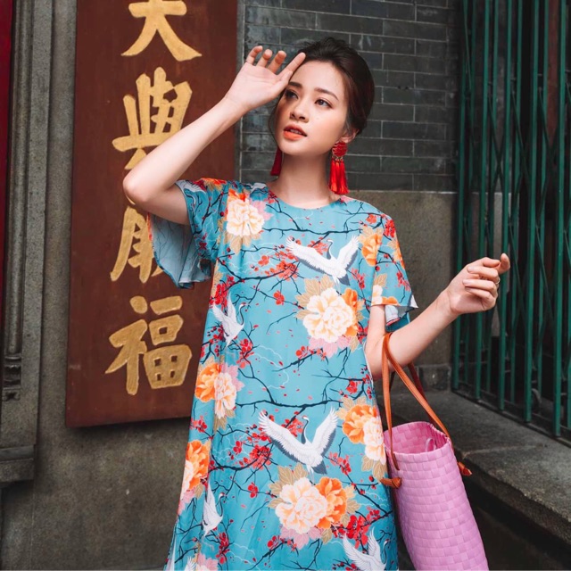 Đầm hạc ceci cela