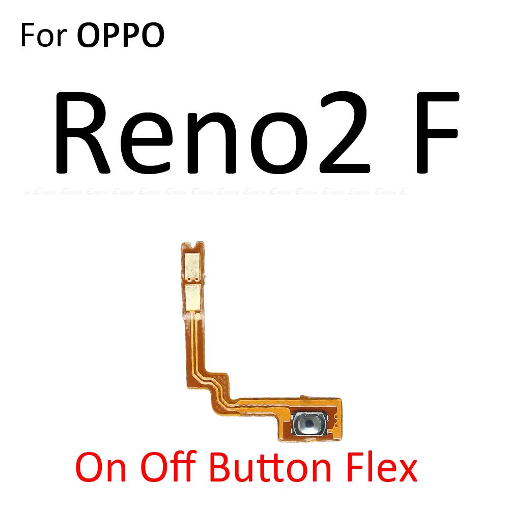 Mạch Nút Âm Lượng Cho Điện Thoại OPPO Reno 4G Ace Ace2 Reno2 Z F 2