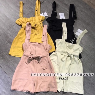 Váy len chấm bi