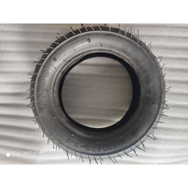 Lốp đặc xe moto mini 50cc, xe tam mao, lốp đặc k săm xe xăng mini ,lốp đặc xe ruồi